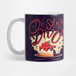 desert diva Mug
